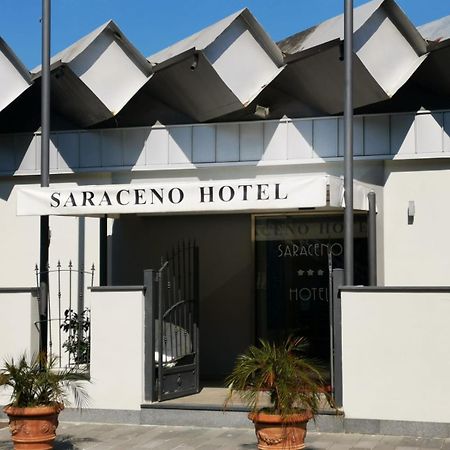 Saraceno Hotel Vibo Valentia Marina Exterior photo
