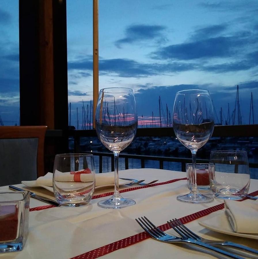 Saraceno Hotel Vibo Valentia Marina Exterior photo