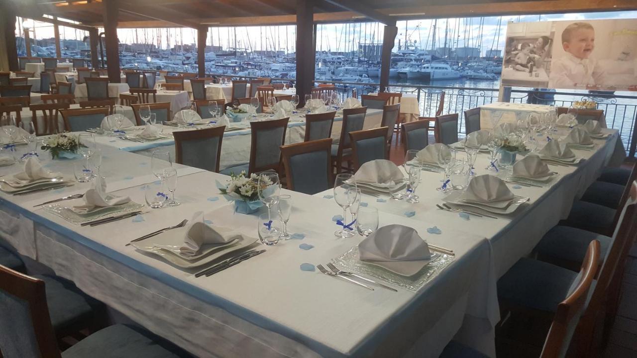 Saraceno Hotel Vibo Valentia Marina Exterior photo