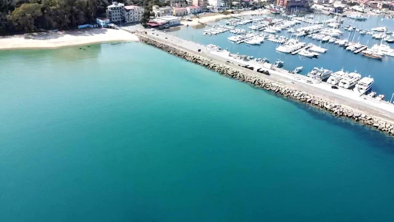 Saraceno Hotel Vibo Valentia Marina Exterior photo