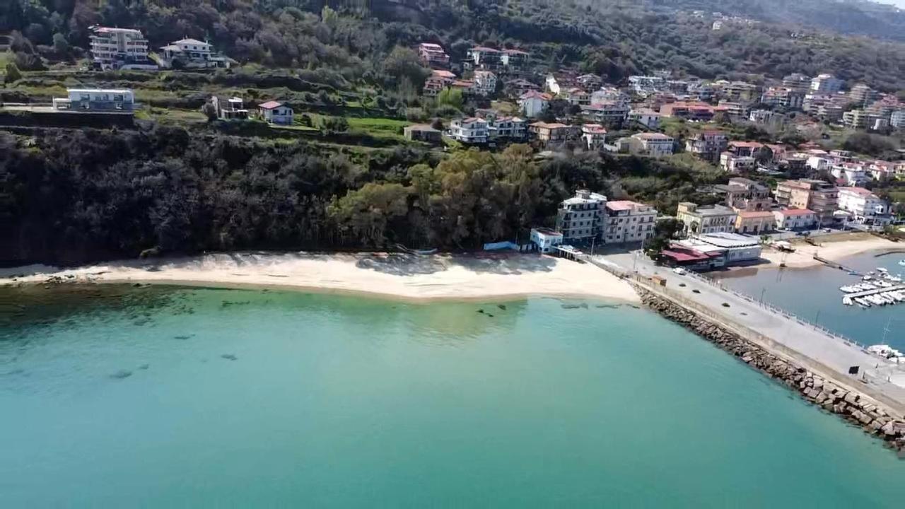 Saraceno Hotel Vibo Valentia Marina Exterior photo