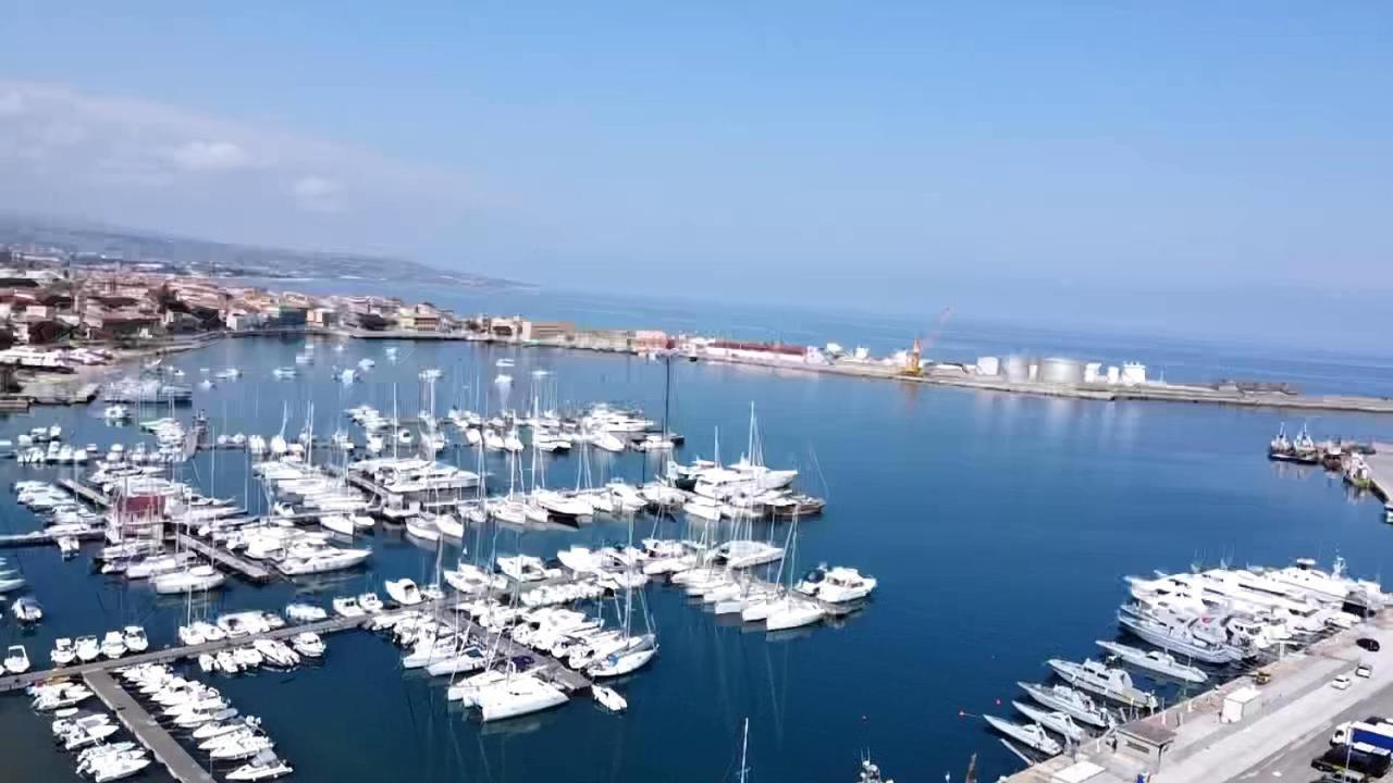 Saraceno Hotel Vibo Valentia Marina Exterior photo